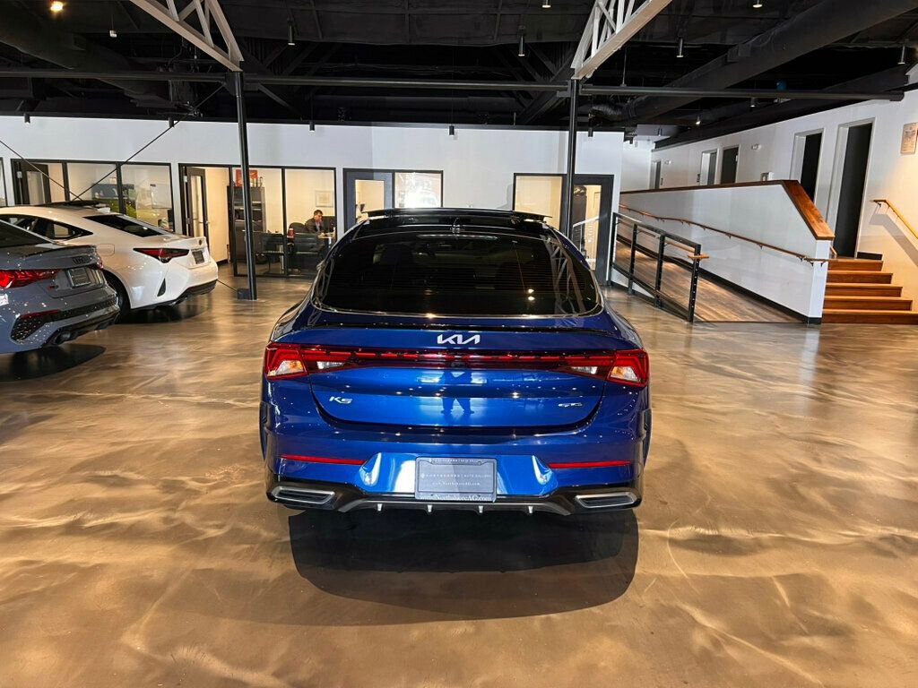 Used 2022 Kia K5 GT-Line w/ GT-Line FWD Premium Package image 4