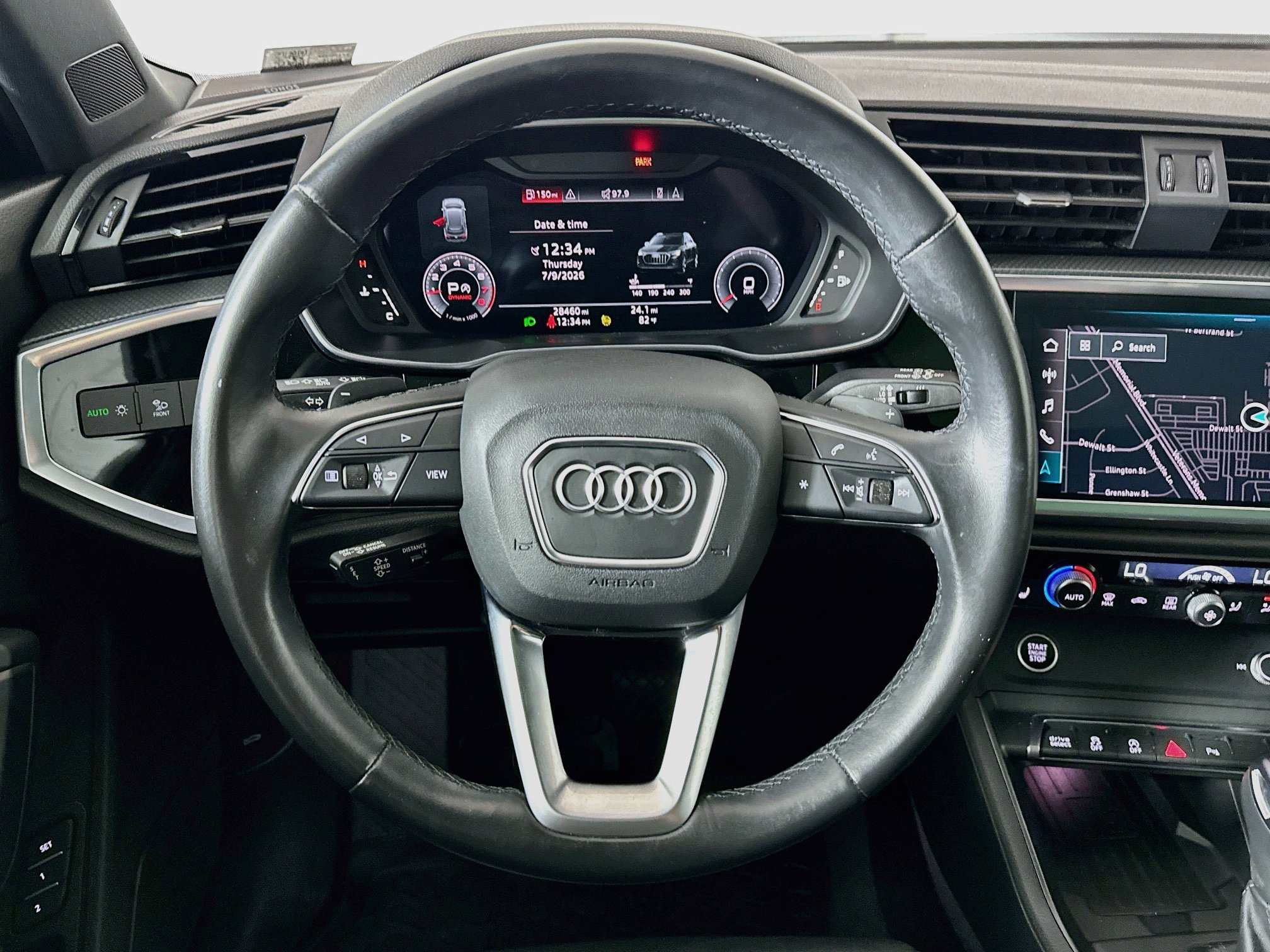 Used 2023 Audi Q3 2.0T Premium Plus w/ Premium Plus Package AWD/4WD image 17