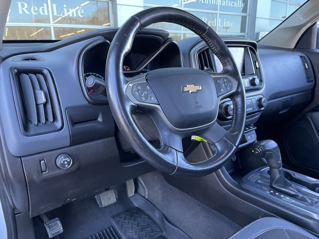 Used 2021 Chevrolet Colorado Z71 w/ Safety Package image 9