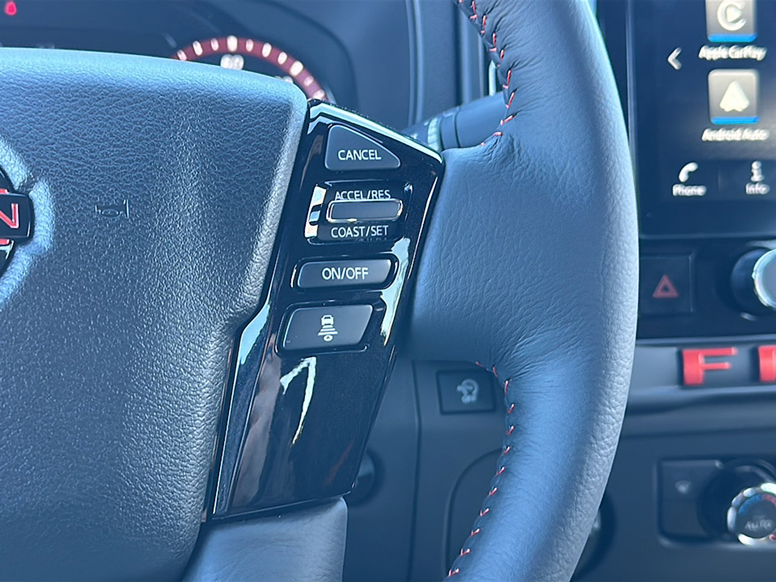 New 2026 Nissan Frontier PRO-4X w/ Tow Package image 18