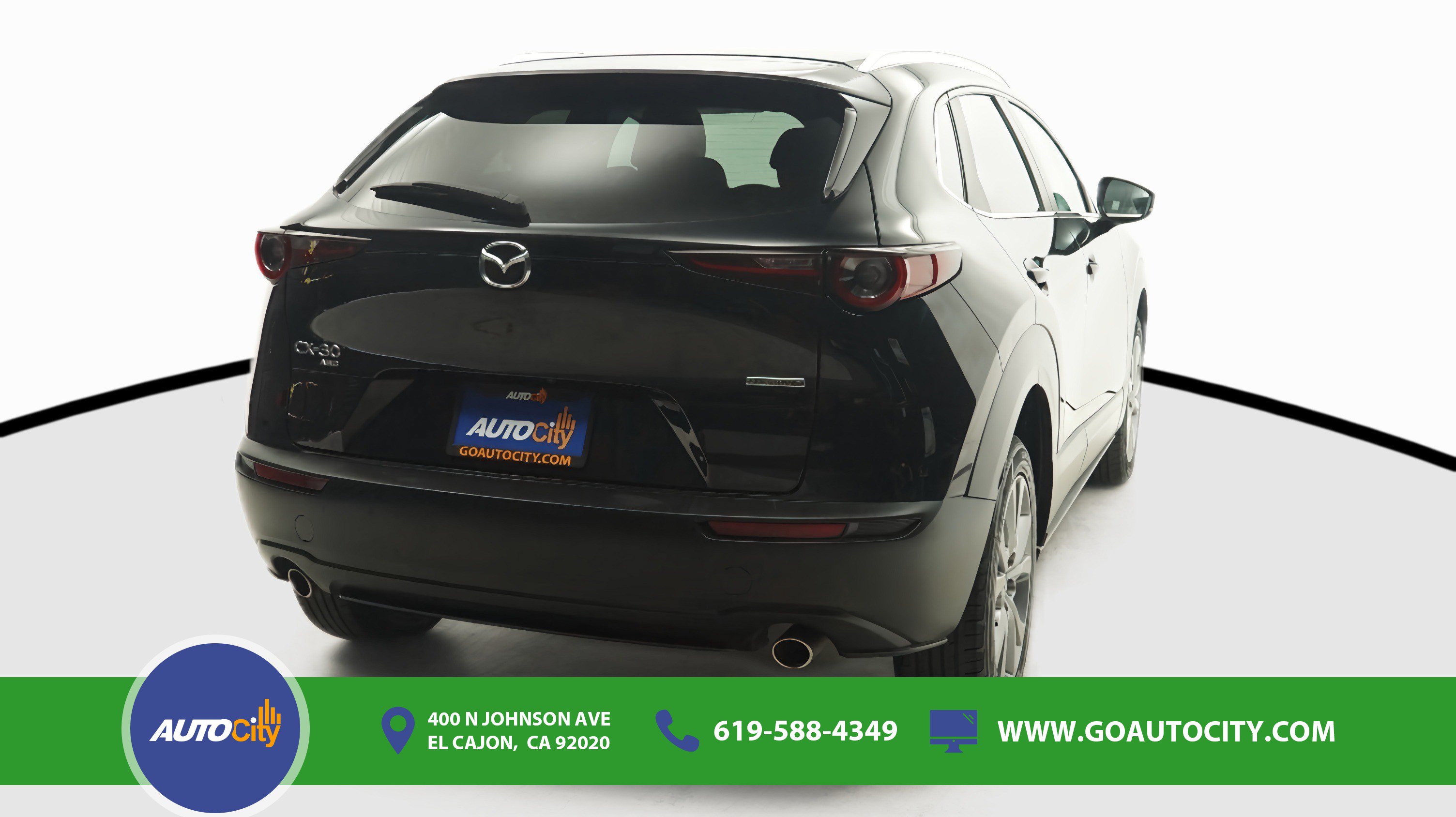 Used 2024 MAZDA CX-30 AWD 2.5 S w/ Preferred Package image 10