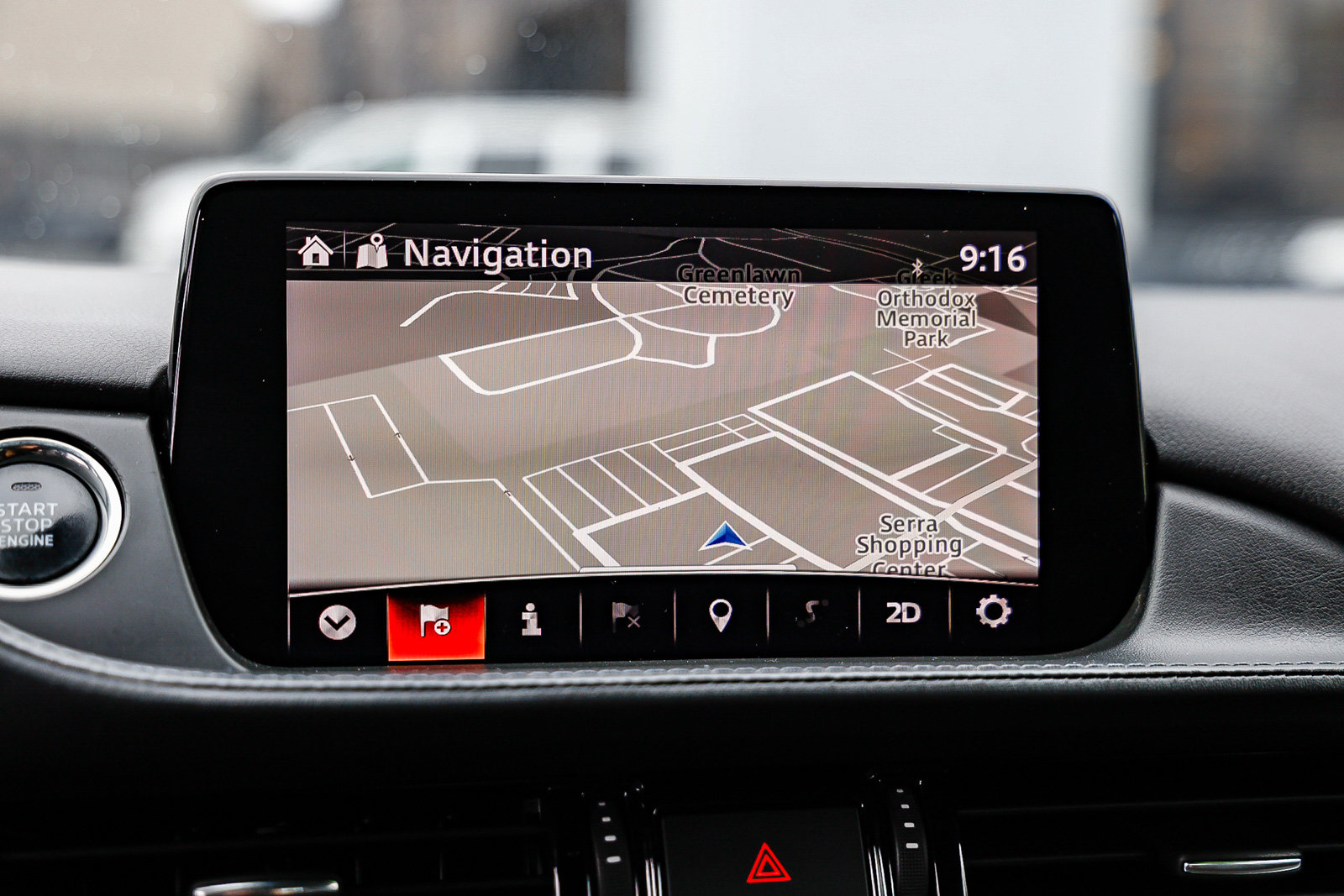 Used 2018 MAZDA MAZDA6 Signature FWD image 5