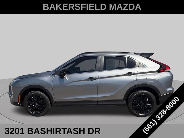 Used 2025 Mitsubishi Eclipse Cross AWD image 2