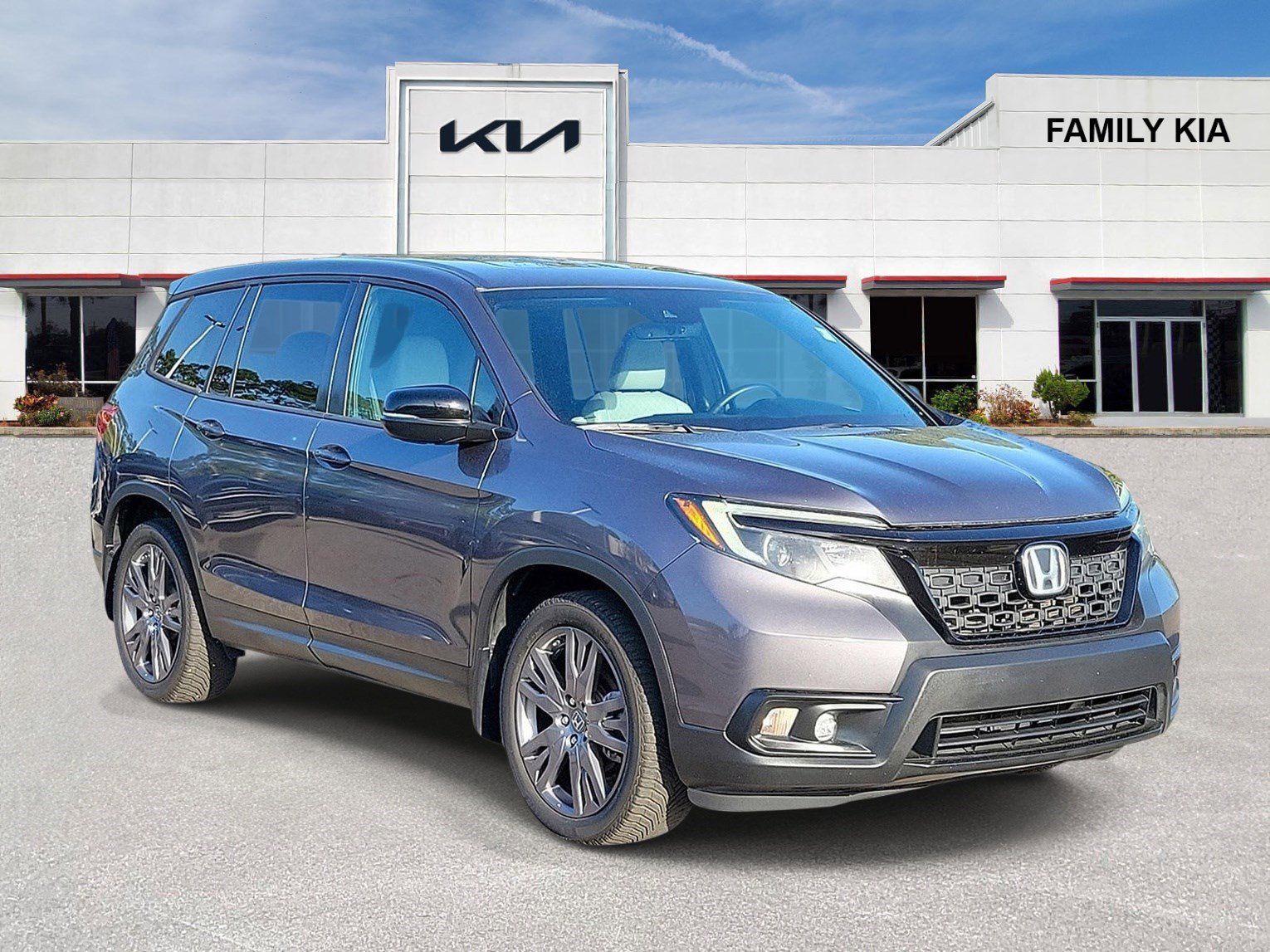 Used 2019 Honda Passport EX-L image 1