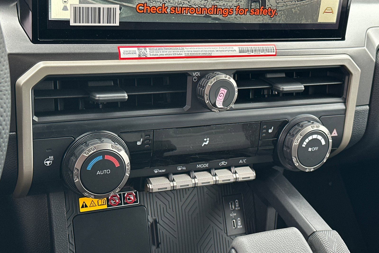 New 2025 Toyota Tacoma TRD Off-Road image 19