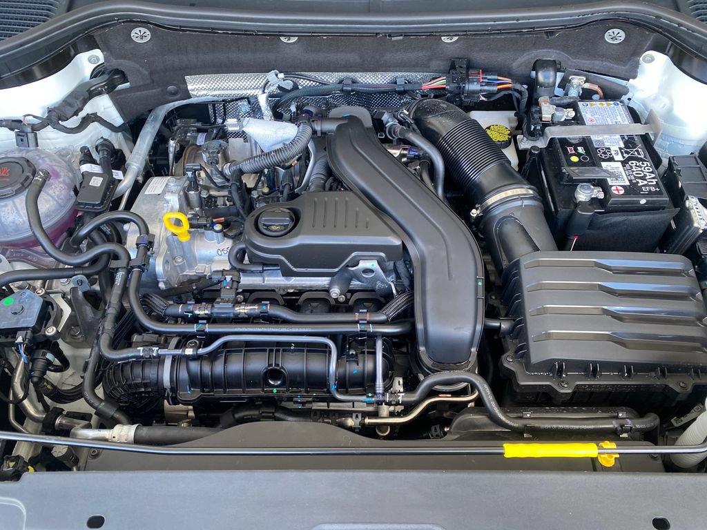 New 2026 Volkswagen Taos S FWD image 10