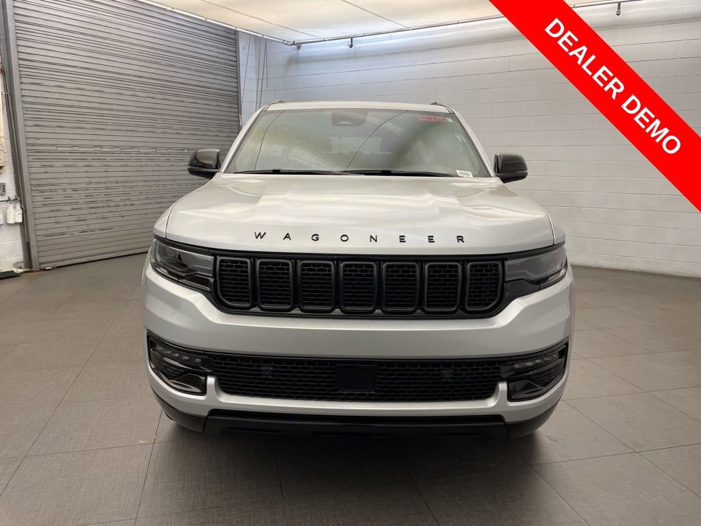 New 2025 Jeep Wagoneer Series II image 9