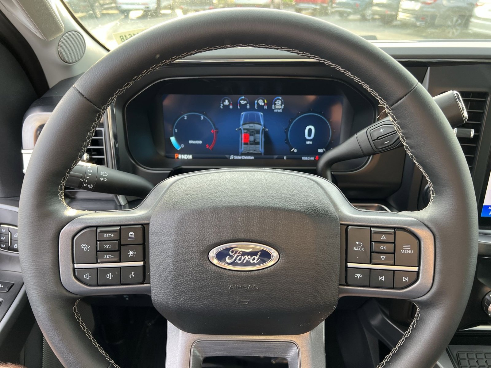 Used 2026 Ford F250 Lariat w/ Lariat Ultimate Package AWD/4WD image 24