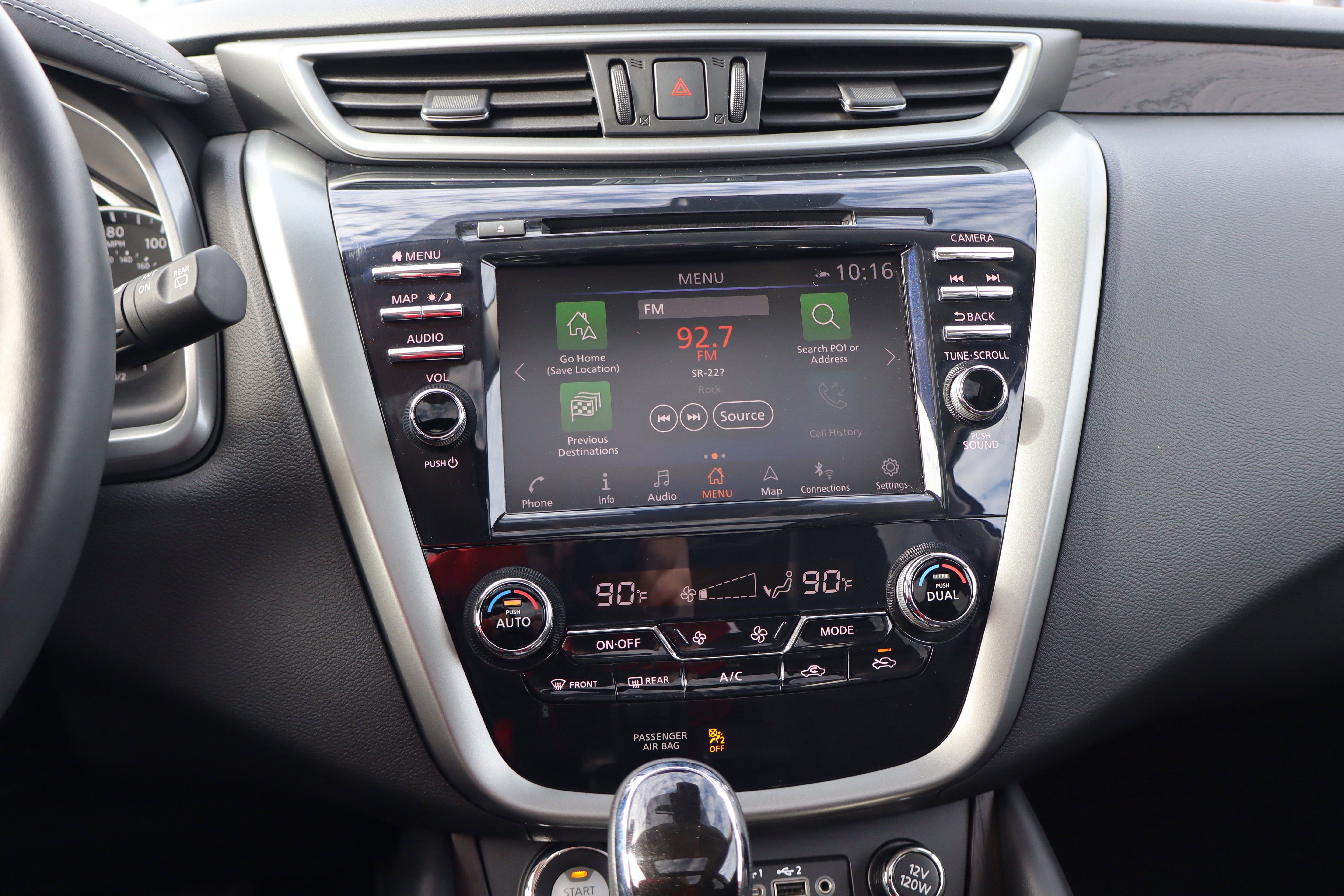 Used 2024 Nissan Murano Platinum w/ Cargo Package image 18