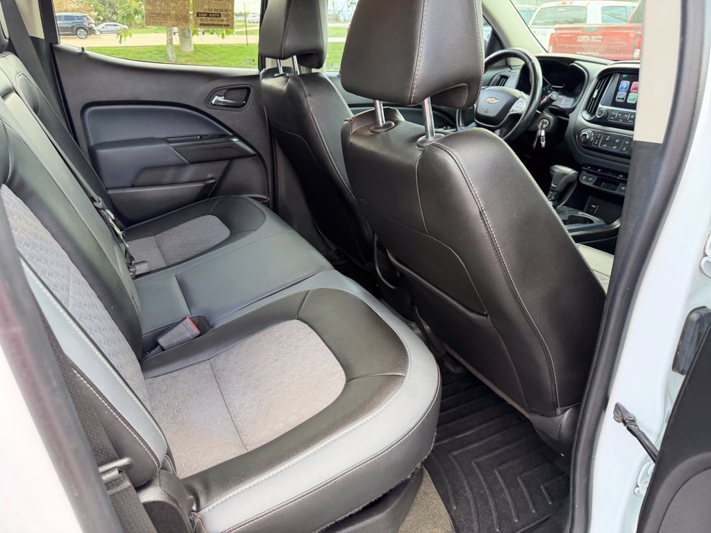 Used 2016 Chevrolet Colorado Z71 AWD/4WD image 19