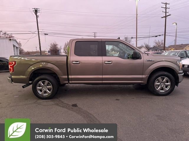 Used 2019 Ford F150 XLT w/ XTR Package image 4