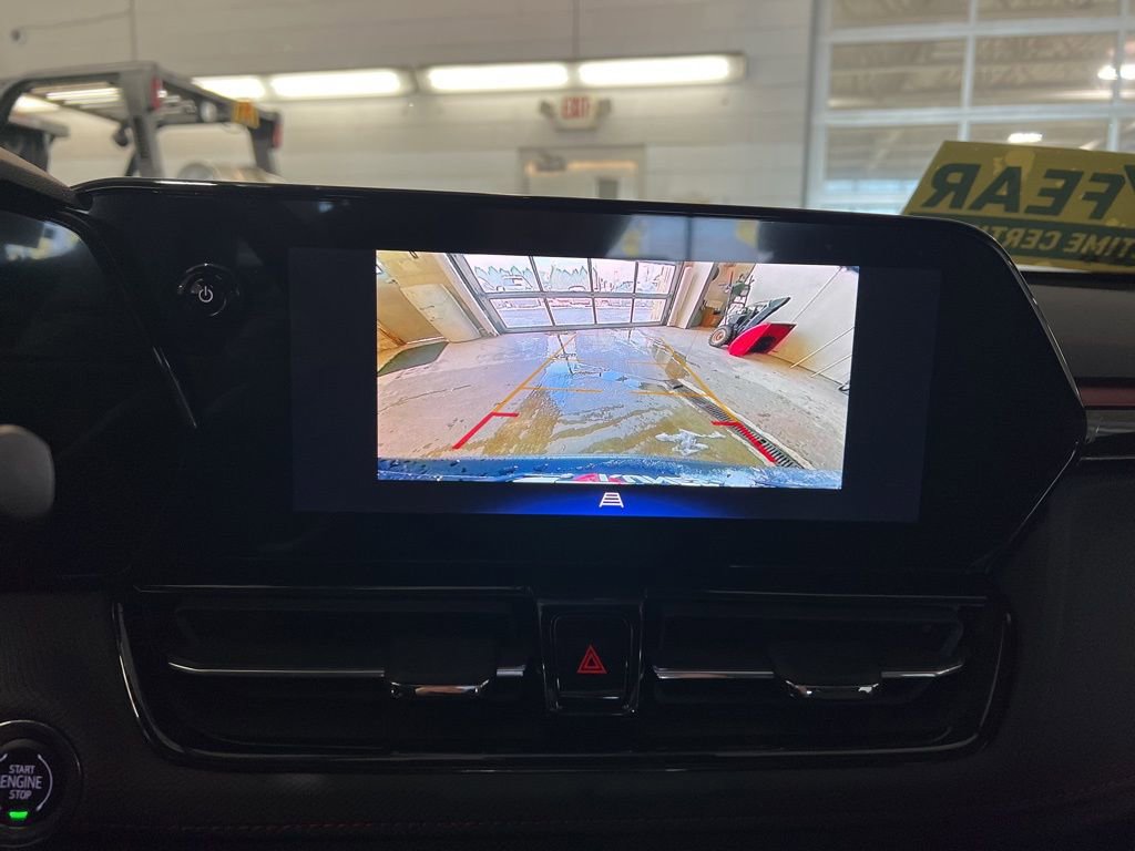 New 2026 Chevrolet TrailBlazer RS w/ Convenience Package image 19