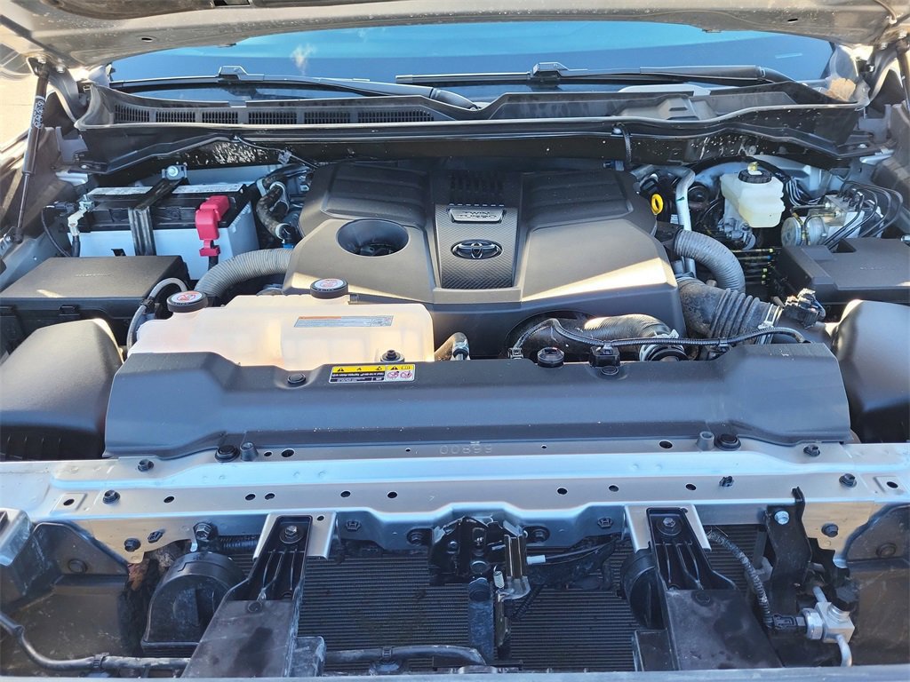 Used 2025 Toyota Tundra SR5 image 19
