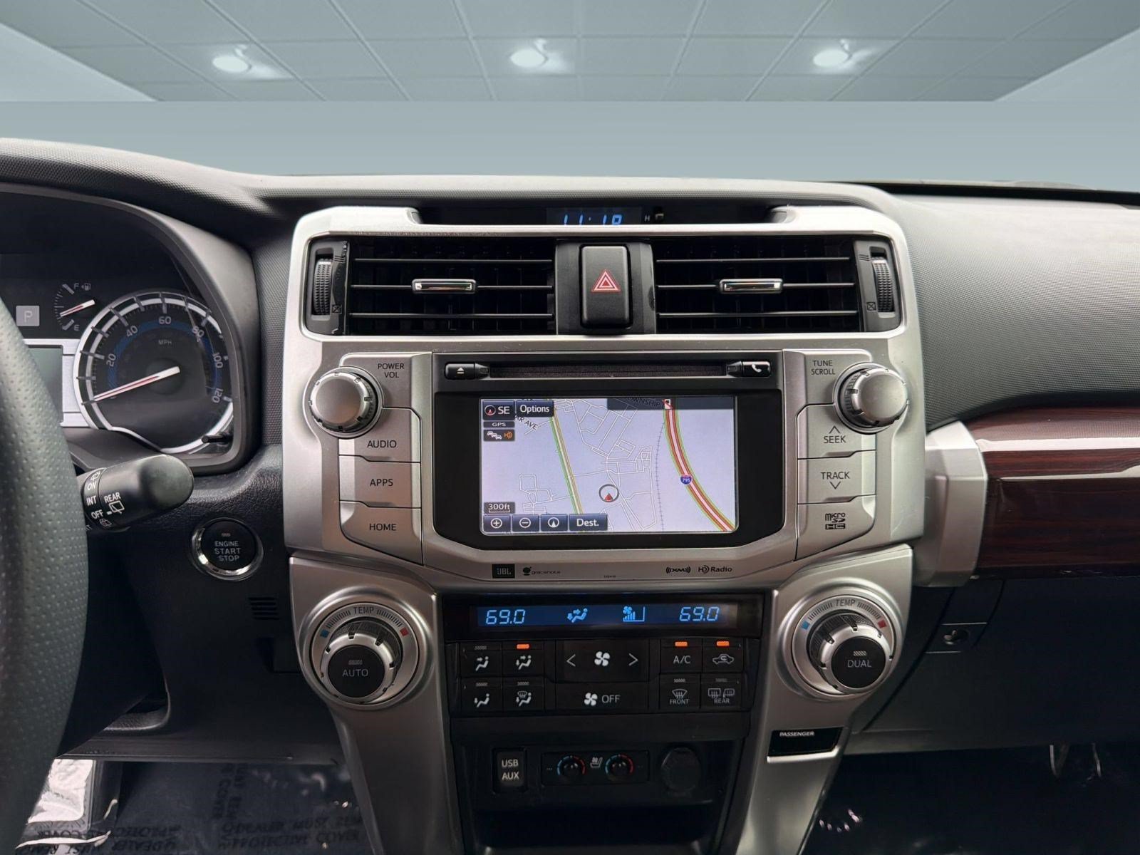 Used 2019 Toyota 4Runner Limited AWD/4WD image 19