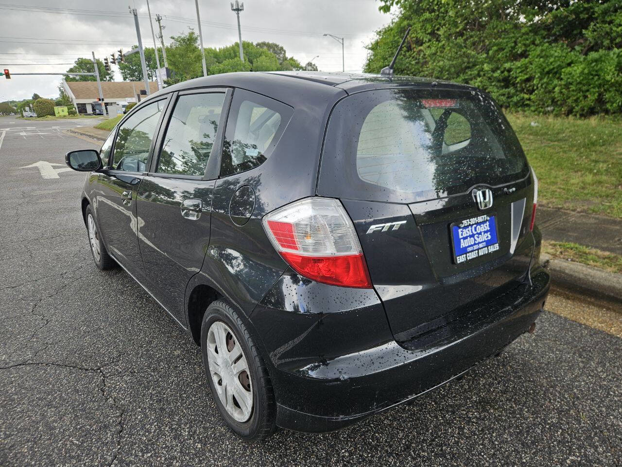 Used 2009 Honda Fit image 4