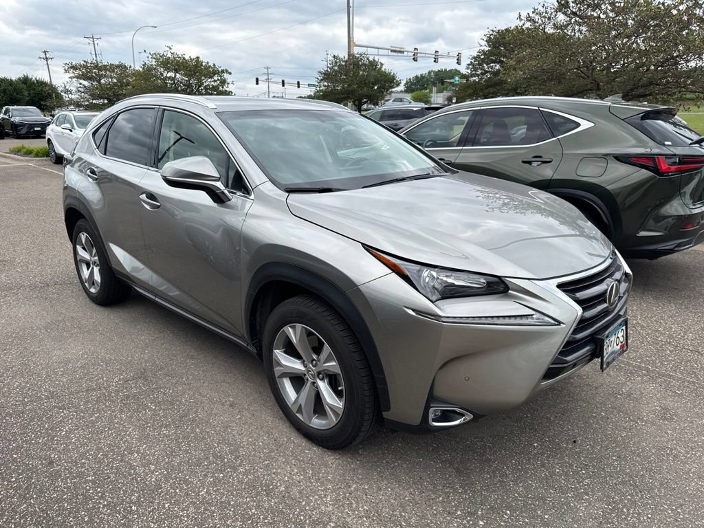 Used 2017 Lexus NX 200t AWD w/ Premium Package image 25