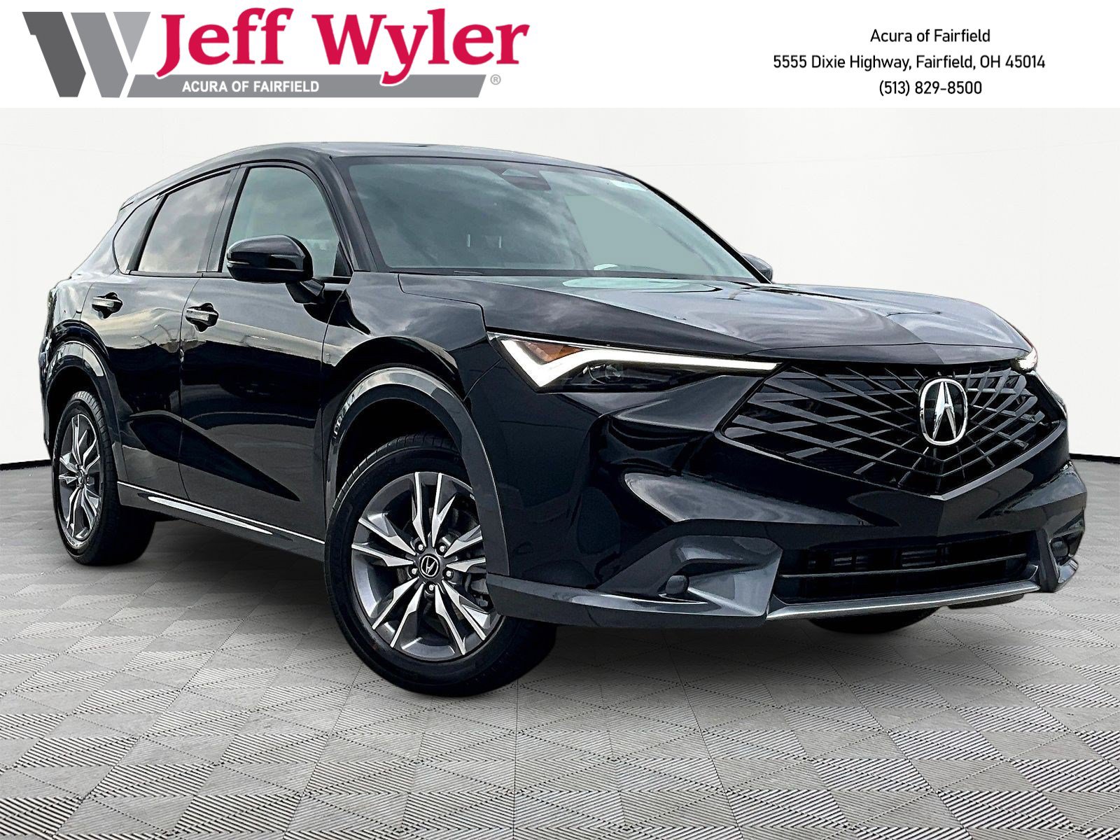 New 2026 Acura ADX AWD image 3