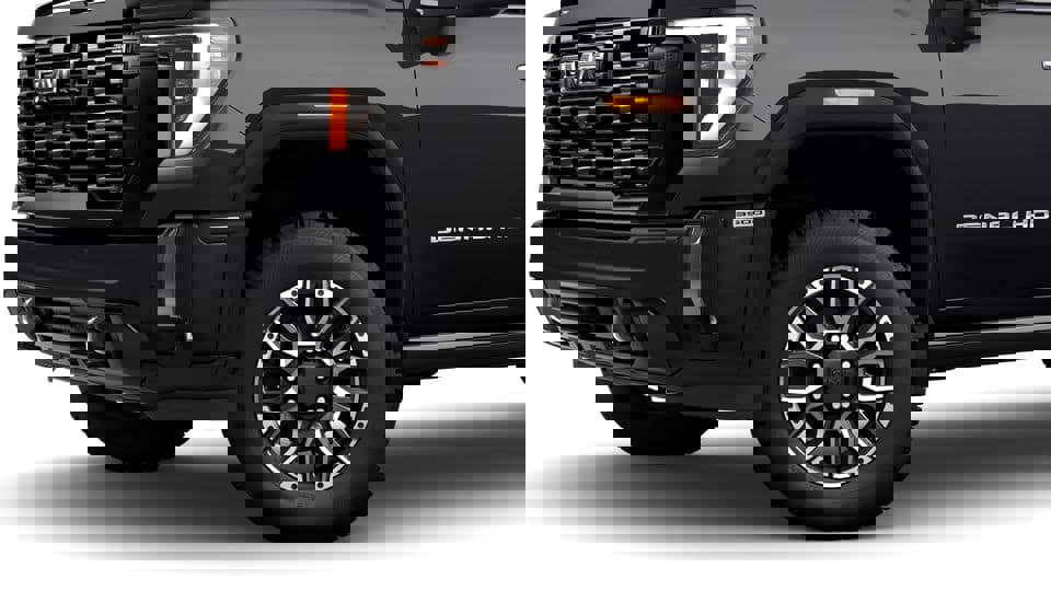 New 2025 GMC Sierra 3500 Denali Ultimate image 45