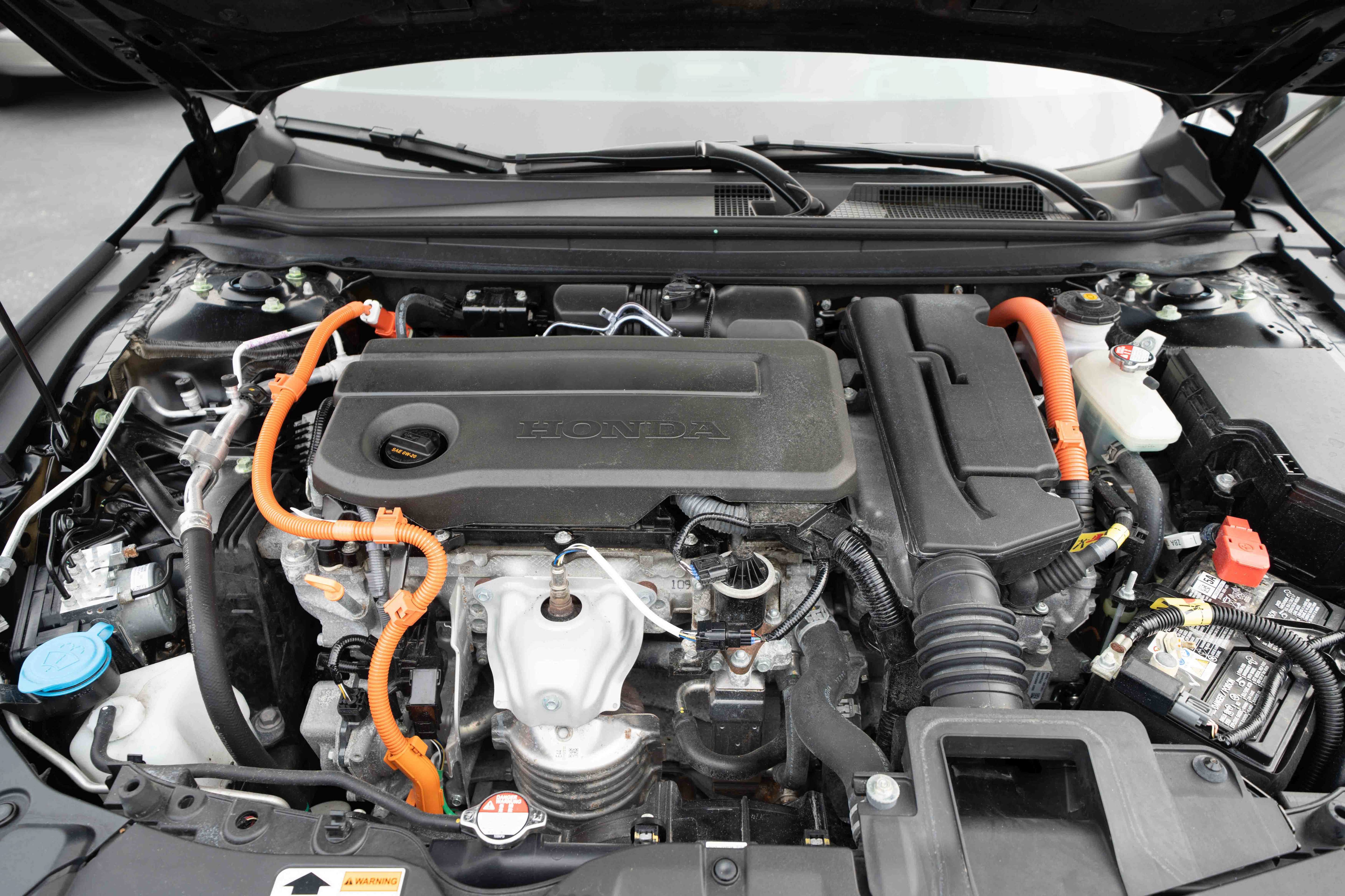 Used 2025 Honda Accord EX-L image 30