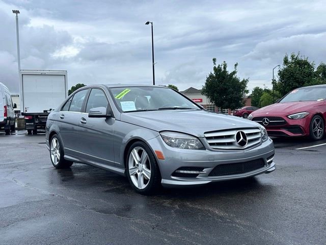 Used 2011 Mercedes-Benz C 300 4MATIC Sedan