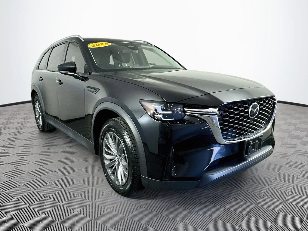 Used 2024 MAZDA CX-90 3.3 Turbo w/ Select Package AWD/4WD image 2