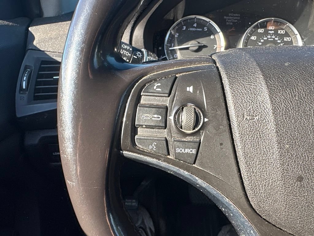 Used 2014 Acura MDX w/ Technology Package AWD/4WD image 21