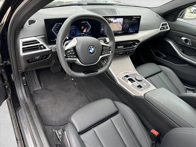 Used 2026 BMW 330i xDrive Sedan AWD/4WD image 10