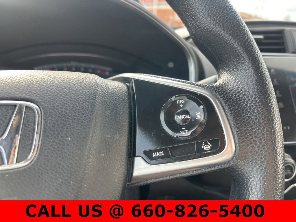 Used 2021 Honda CR-V EX image 11