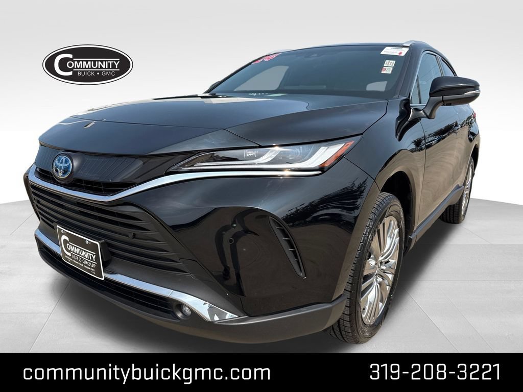 Used 2024 Toyota Venza XLE