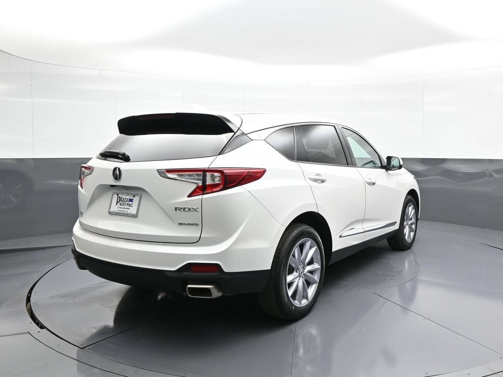 Certified 2023 Acura RDX AWD image 6