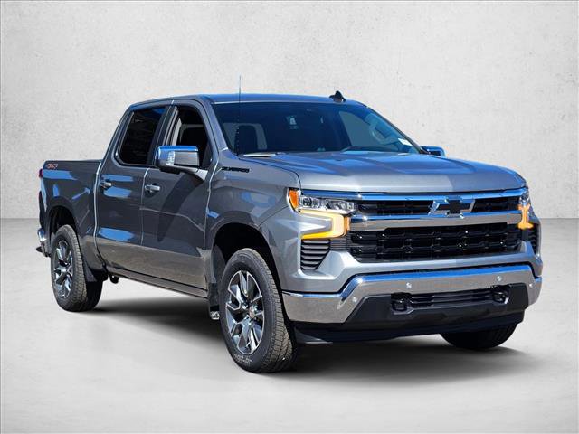 New 2026 Chevrolet Silverado 1500 LT w/ All Star Edition Plus image 7