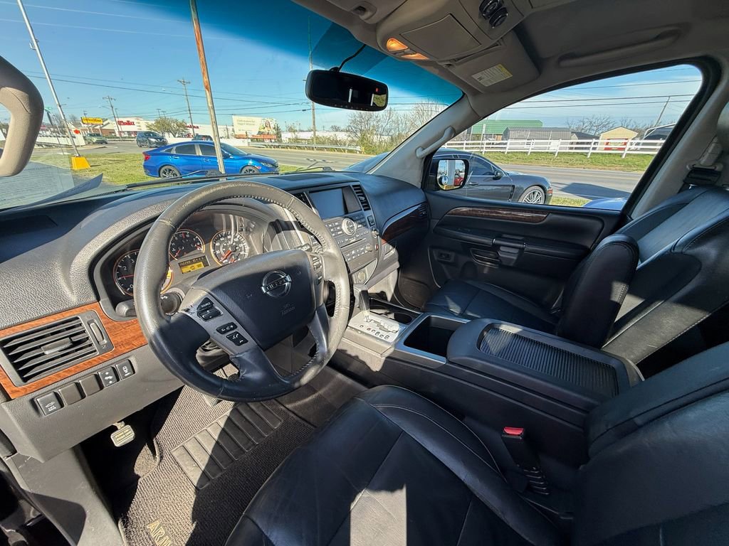Used 2014 Nissan Armada SL image 14