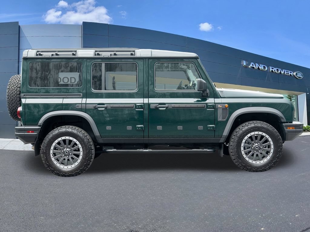 Used 2025 INEOS Grenadier AWD/4WD image 8