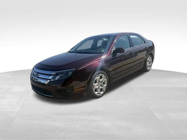Used 2011 Ford Fusion SE FWD 360° Tour
