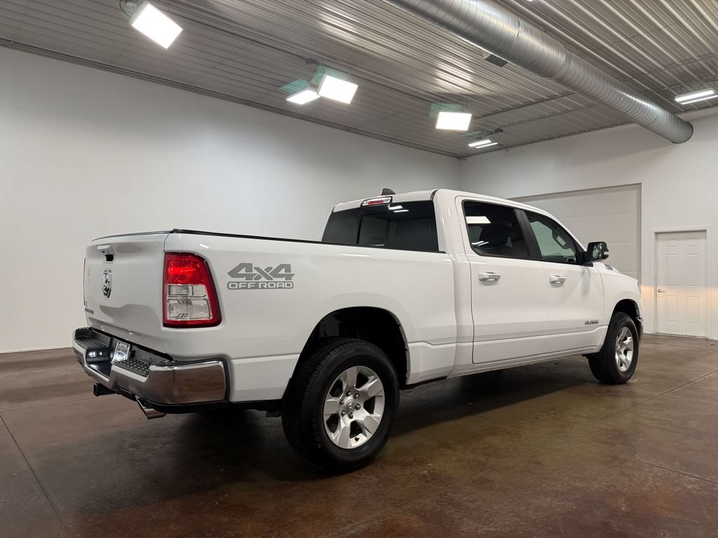 Used 2020 RAM 1500 Big Horn AWD/4WD image 36