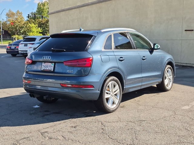 Used 2018 Audi Q3 2.0T Premium Plus AWD/4WD image 5