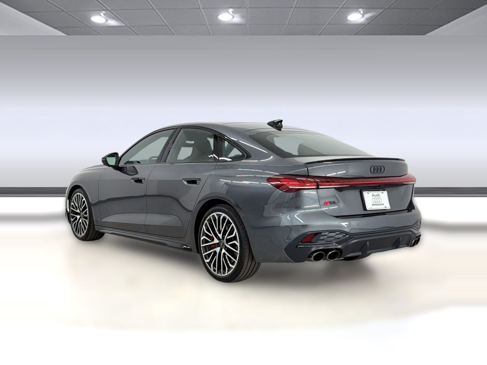 Certified 2025 Audi S5 Premium Plus w/ Premium Plus Package AWD/4WD image 3