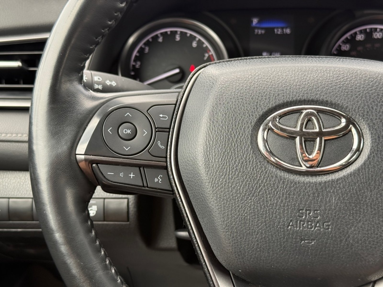 Used 2023 Toyota Camry SE FWD image 20