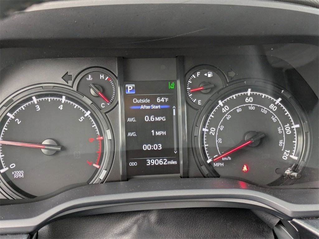 Used 2024 Toyota 4Runner SR5 Premium image 19