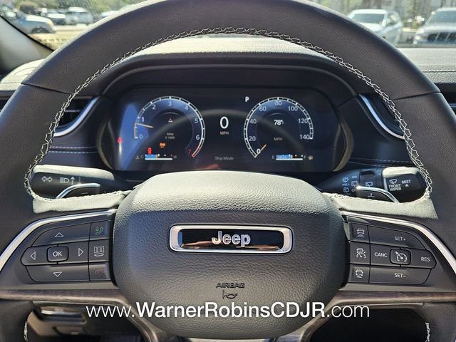 New 2025 Jeep Grand Cherokee Limited w/ Luxury Tech Group II image 26