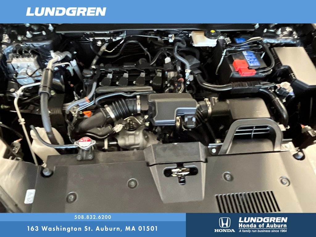 New 2026 Honda CR-V EX-L image 11