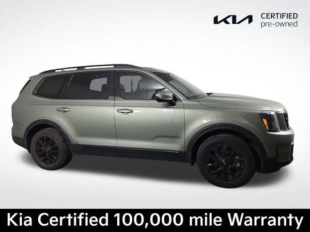 Certified 2024 Kia Telluride SX Prestige X-Pro AWD/4WD image 5