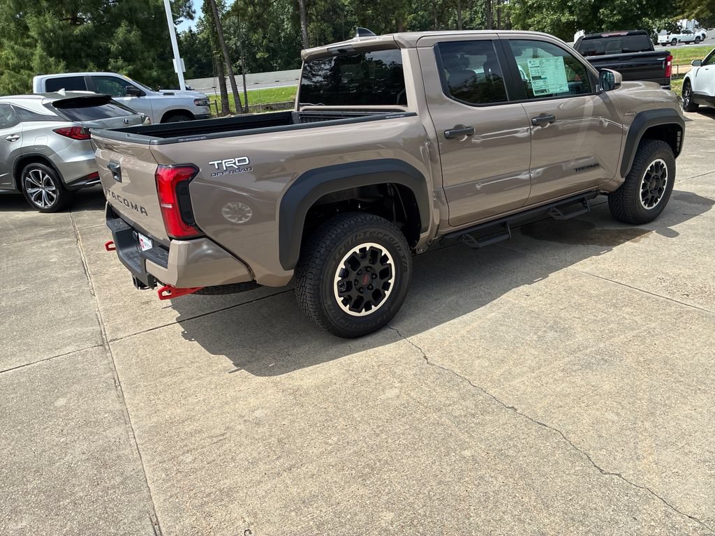 New 2026 Toyota Tacoma TRD Off-Road AWD/4WD image 7