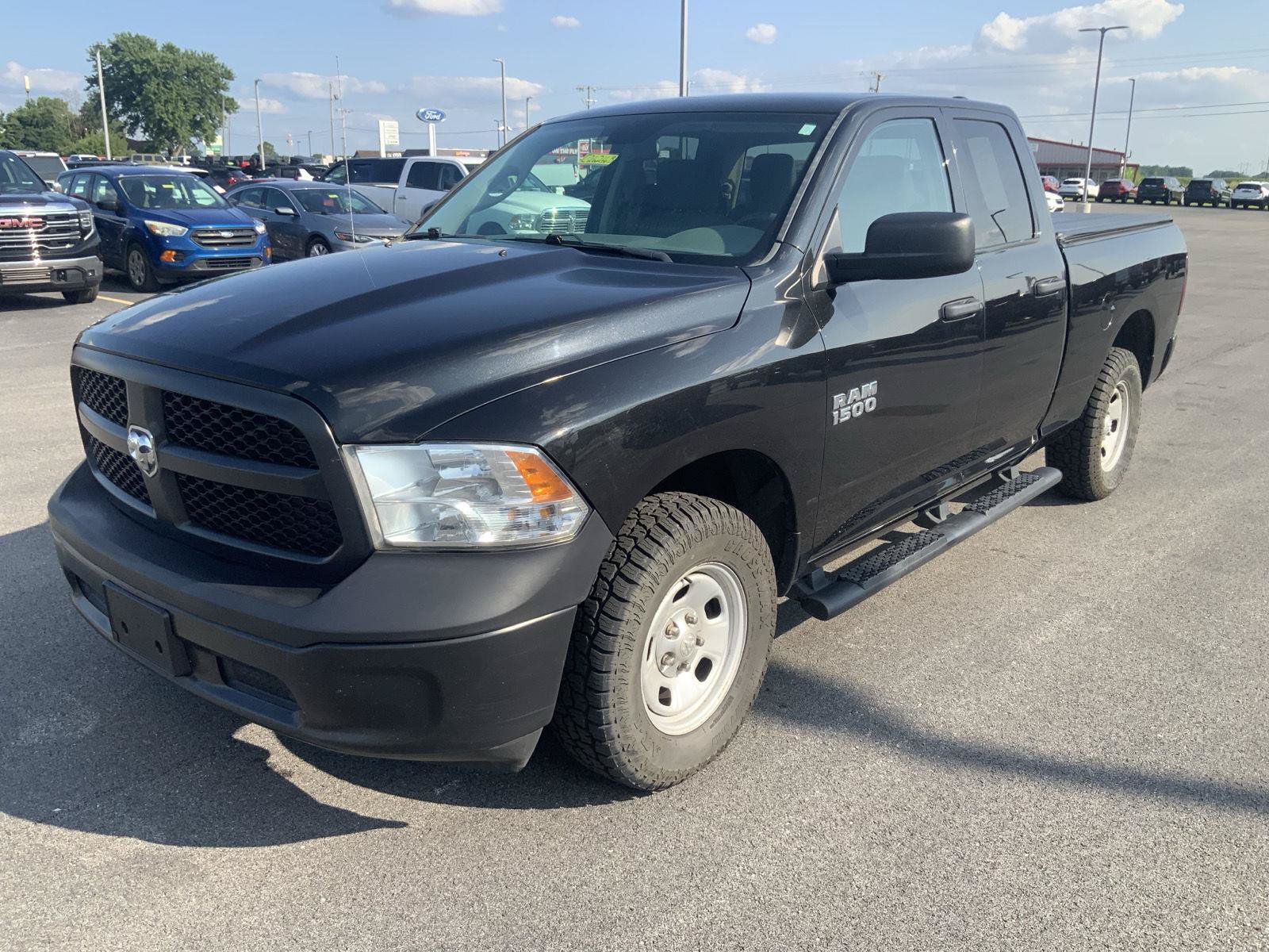 Used 2016 RAM 1500 Tradesman w/ Popular Equipment Group AWD/4WD image 4