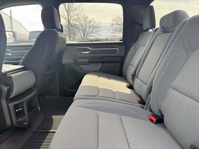 Certified 2022 RAM 1500 Big Horn AWD/4WD image 14