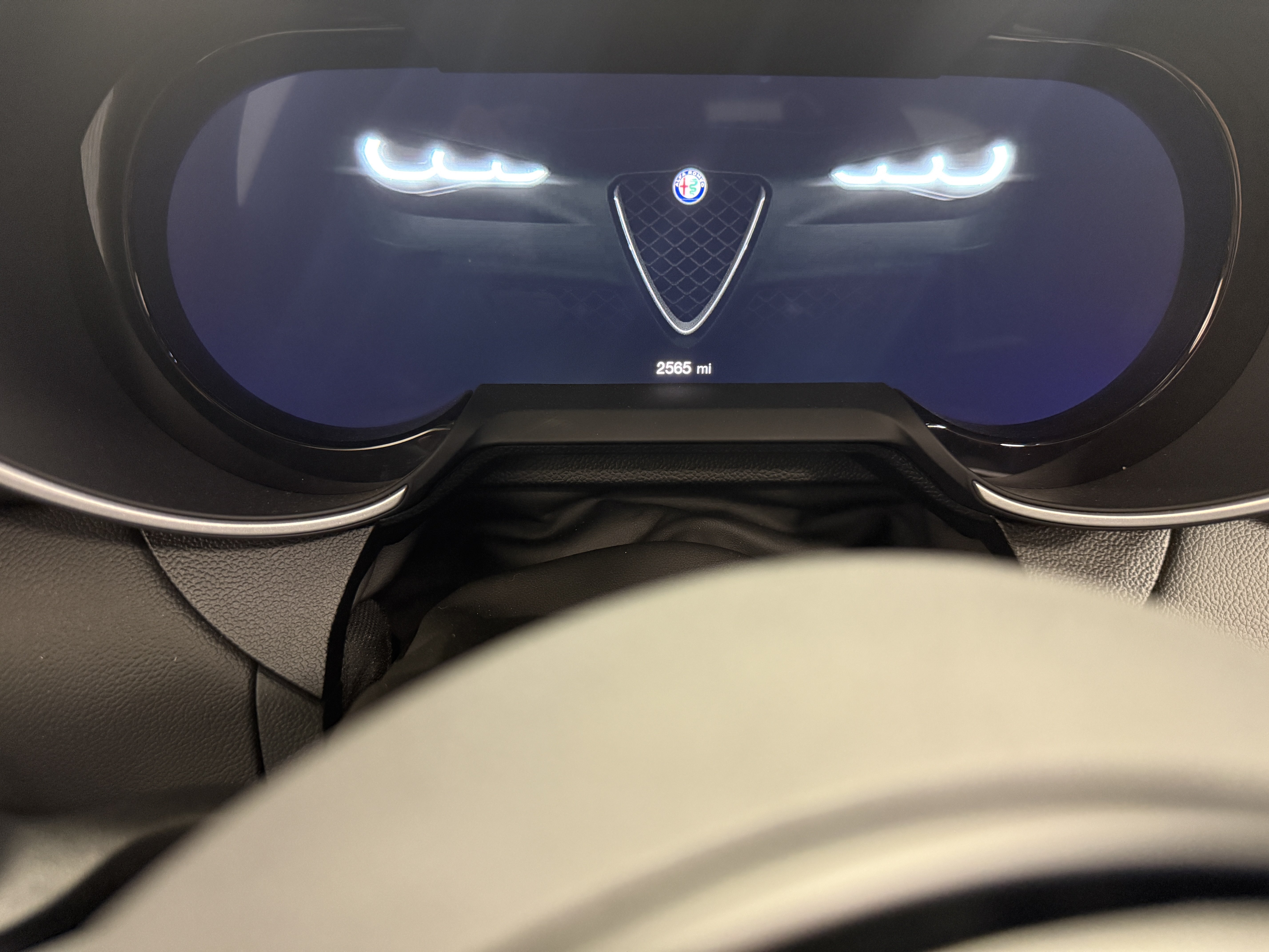 New 2026 Alfa Romeo Giulia AWD w/ Driving Assist Package image 23