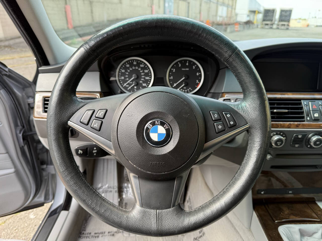 Used 2007 BMW 530xi Sedan AWD/4WD image 36