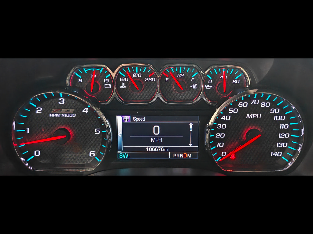 Used 2015 Chevrolet Silverado 1500 LT w/ All Star Edition AWD/4WD image 46