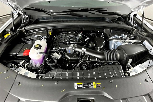 New 2025 Jeep Grand Cherokee Altitude image 2