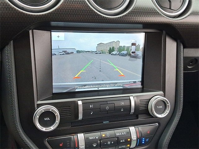 Used 2021 Ford Mustang GT Premium w/ Equipment Group 401A image 18